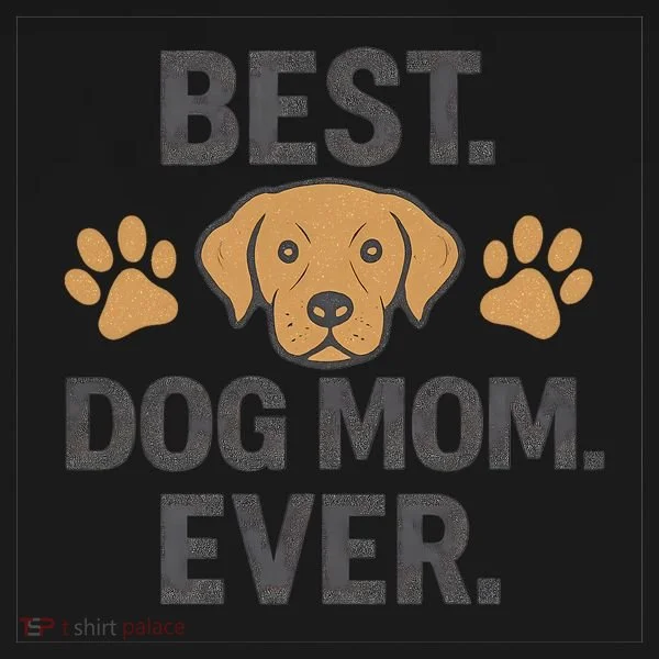 Best Dog Mom Ever Women's Tank Top