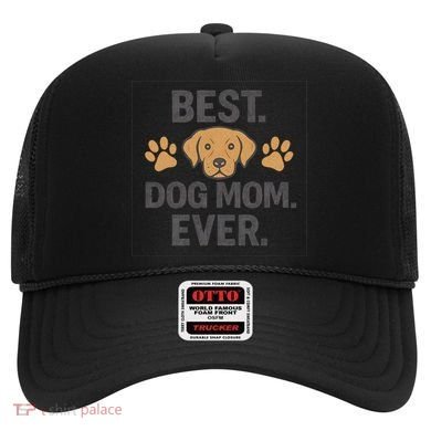 Best Dog Mom Ever Hat