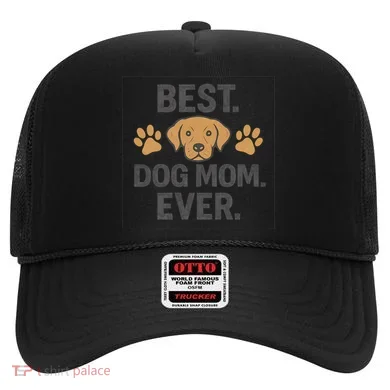 Best Dog Mom Ever Hat