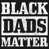 Black Dads Matter Funn African American Father's Day Gift Women's Hoodie thumb 2