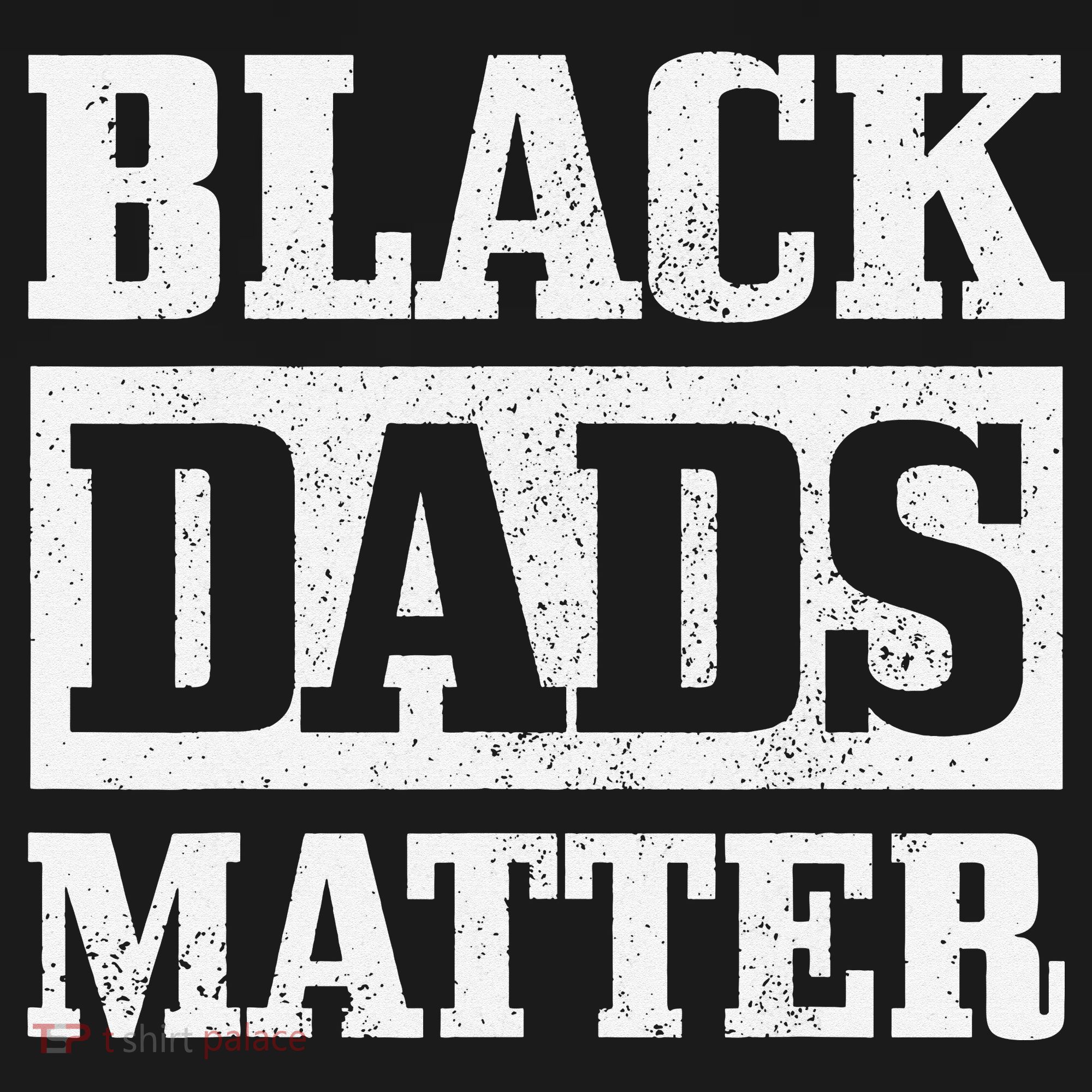 Black Dads Matter Funn African American Father's Day Gift Women's Tank Top