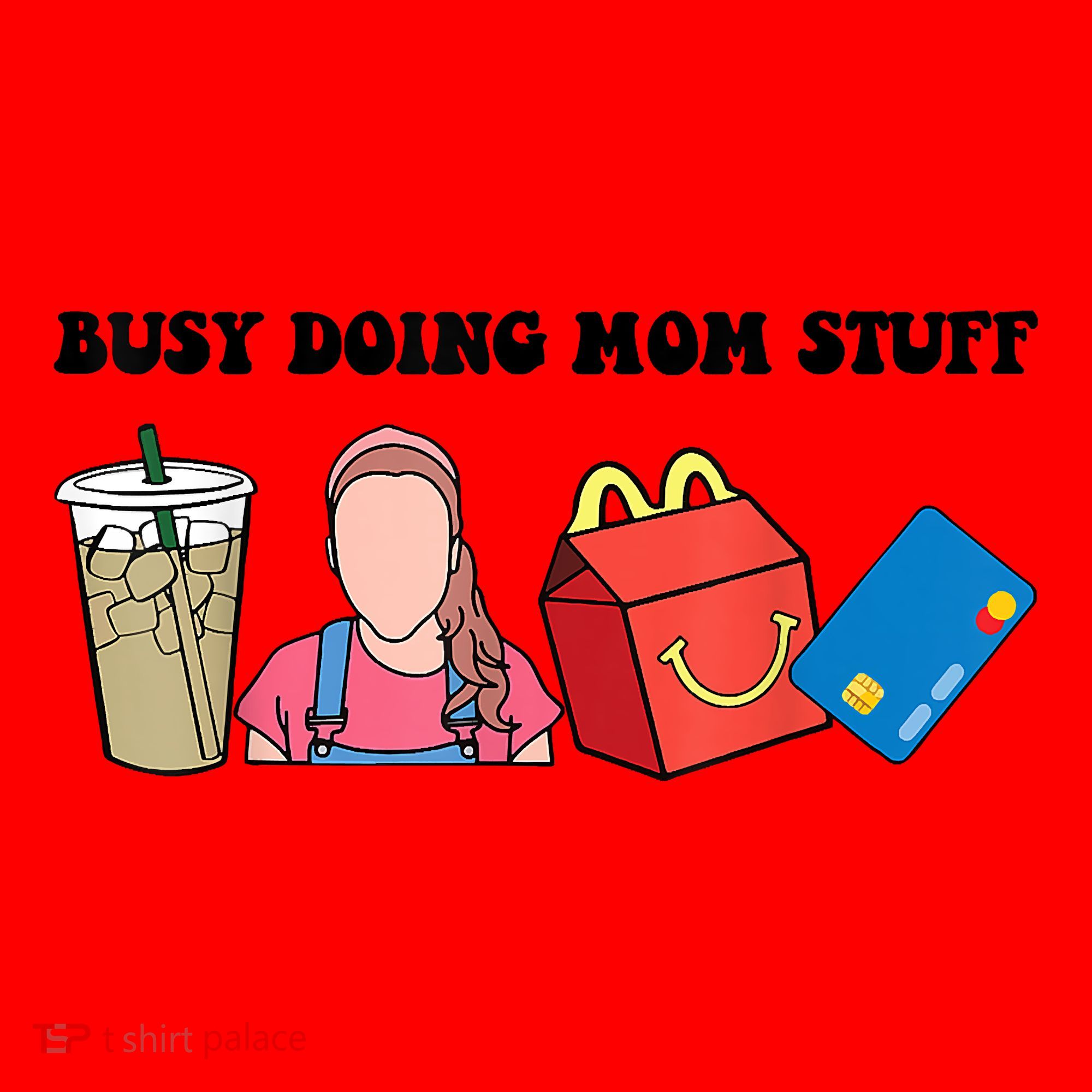 Busy Doing Mom Stuff Busy Mom Mothers Day Mom Stuff Santa Hat