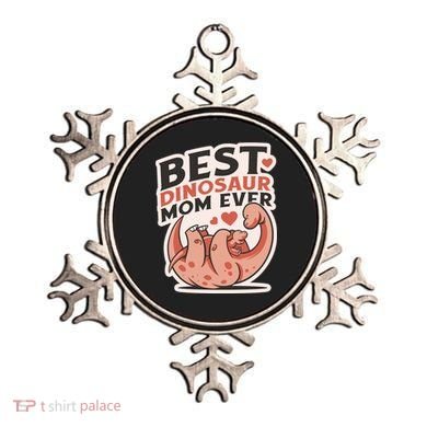 Best Dinosaur Mom Ever Mamasaurus Ornament