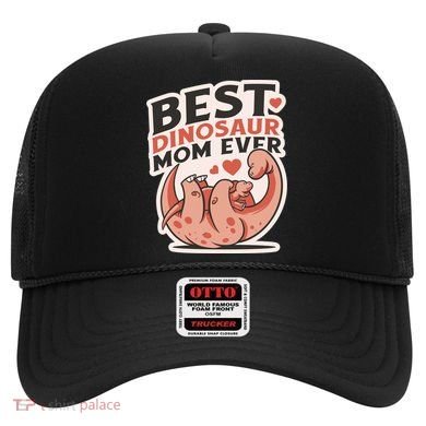 Best Dinosaur Mom Ever Mamasaurus Hat