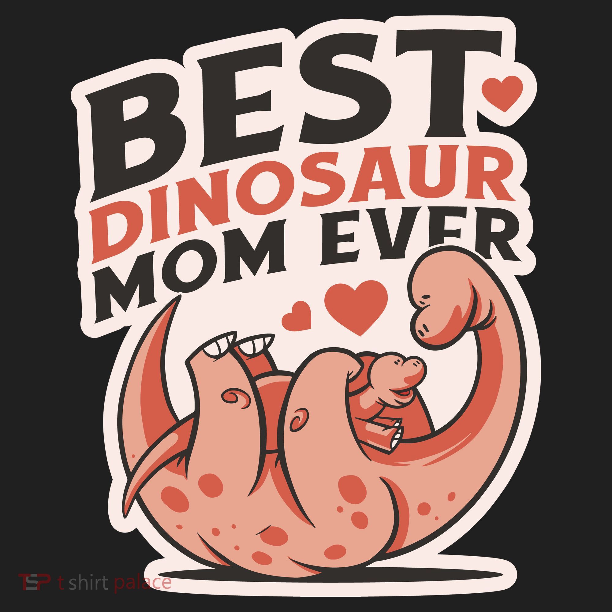 Best Dinosaur Mom Ever Mamasaurus Hat
