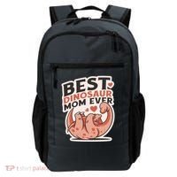 Best Dinosaur Mom Ever Mamasaurus Backpack thumb 0