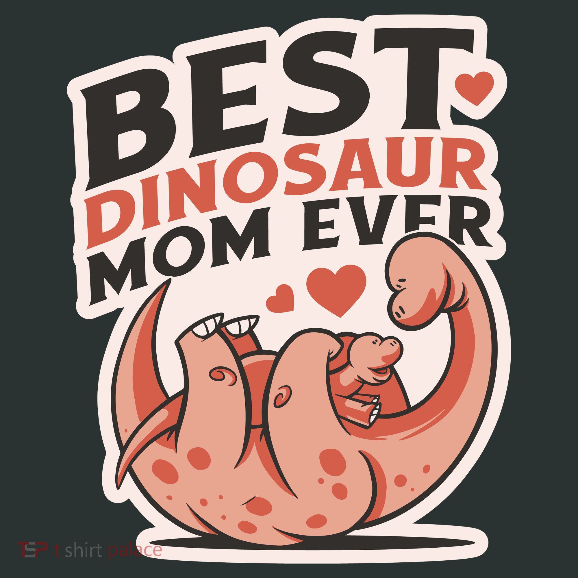 Best Dinosaur Mom Ever Mamasaurus Tote Bag