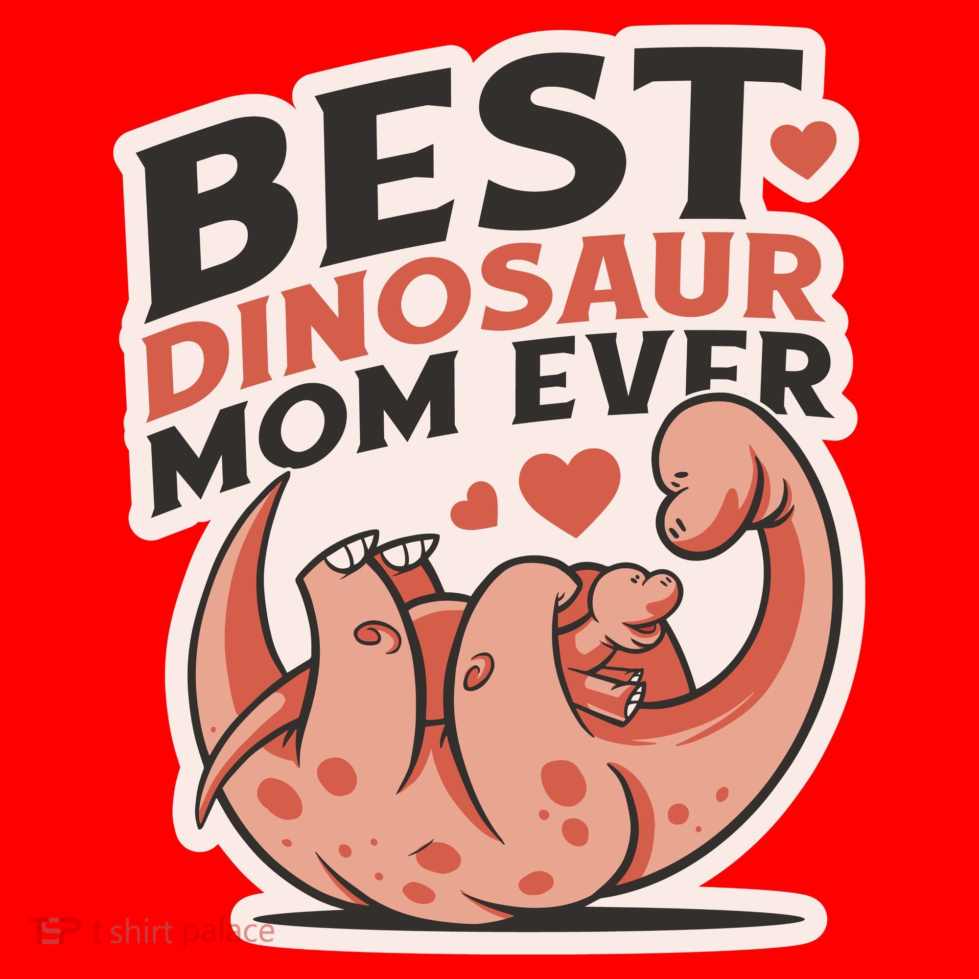 Best Dinosaur Mom Ever Mamasaurus Santa Hat