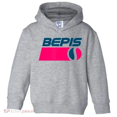 BEPIS Dank Meme Toddler Hoodie