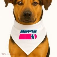 BEPIS Dank Meme USA-Made Doggie Bandana thumb 1