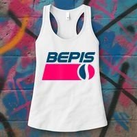 BEPIS Dank Meme Women's Tank Top thumb 3