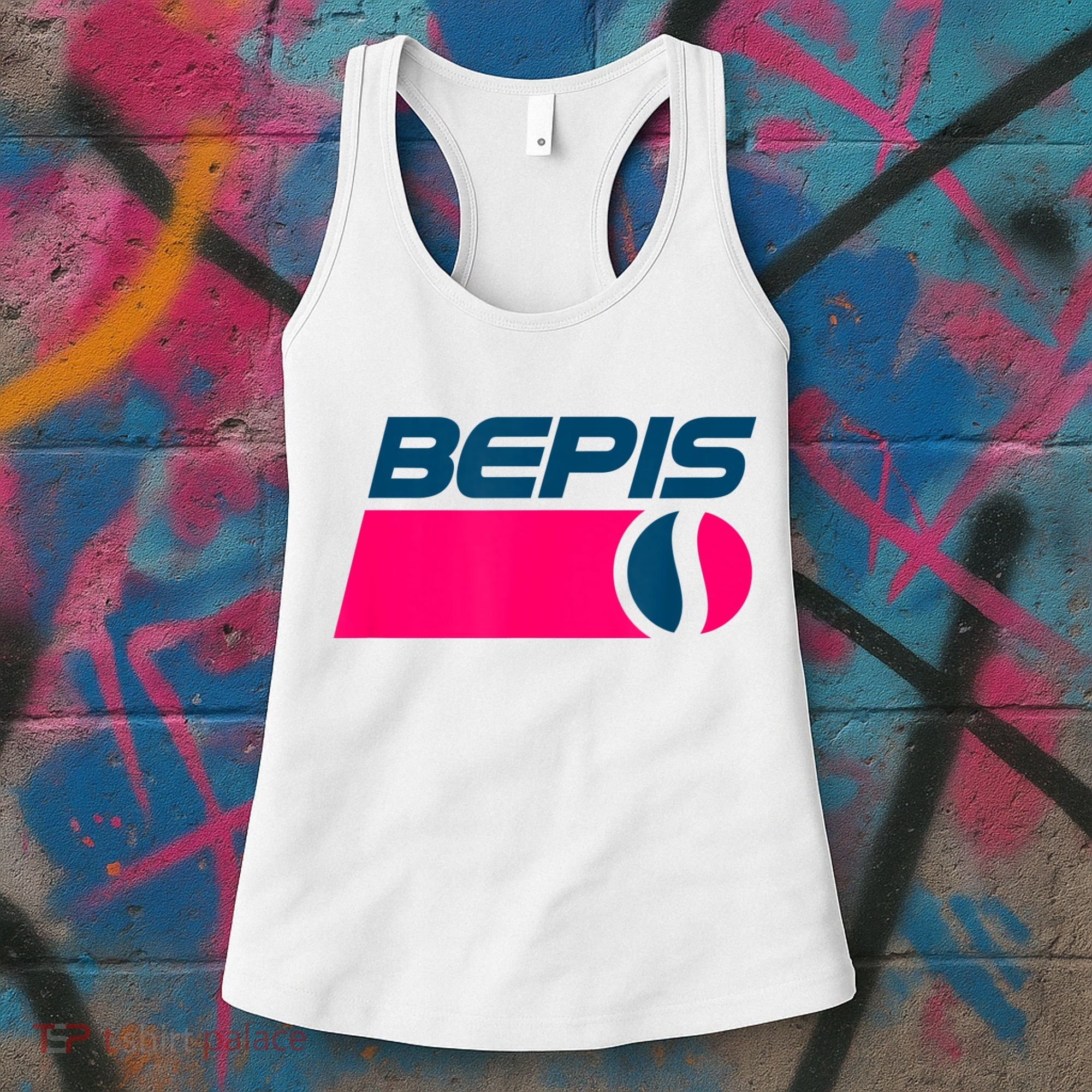 BEPIS Dank Meme Women's Tank Top