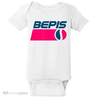 BEPIS Dank Meme Baby Bodysuit