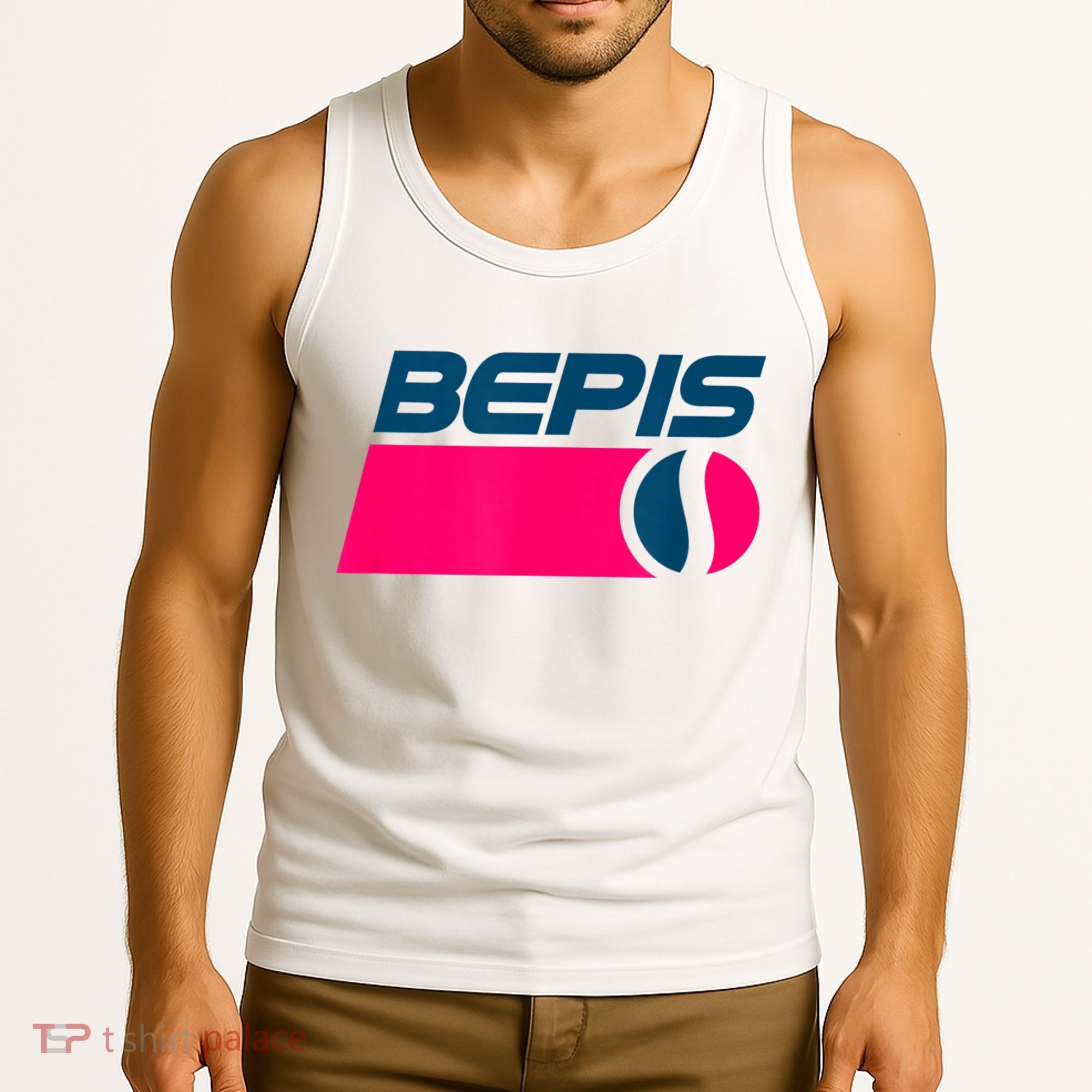 BEPIS Dank Meme Tank Top