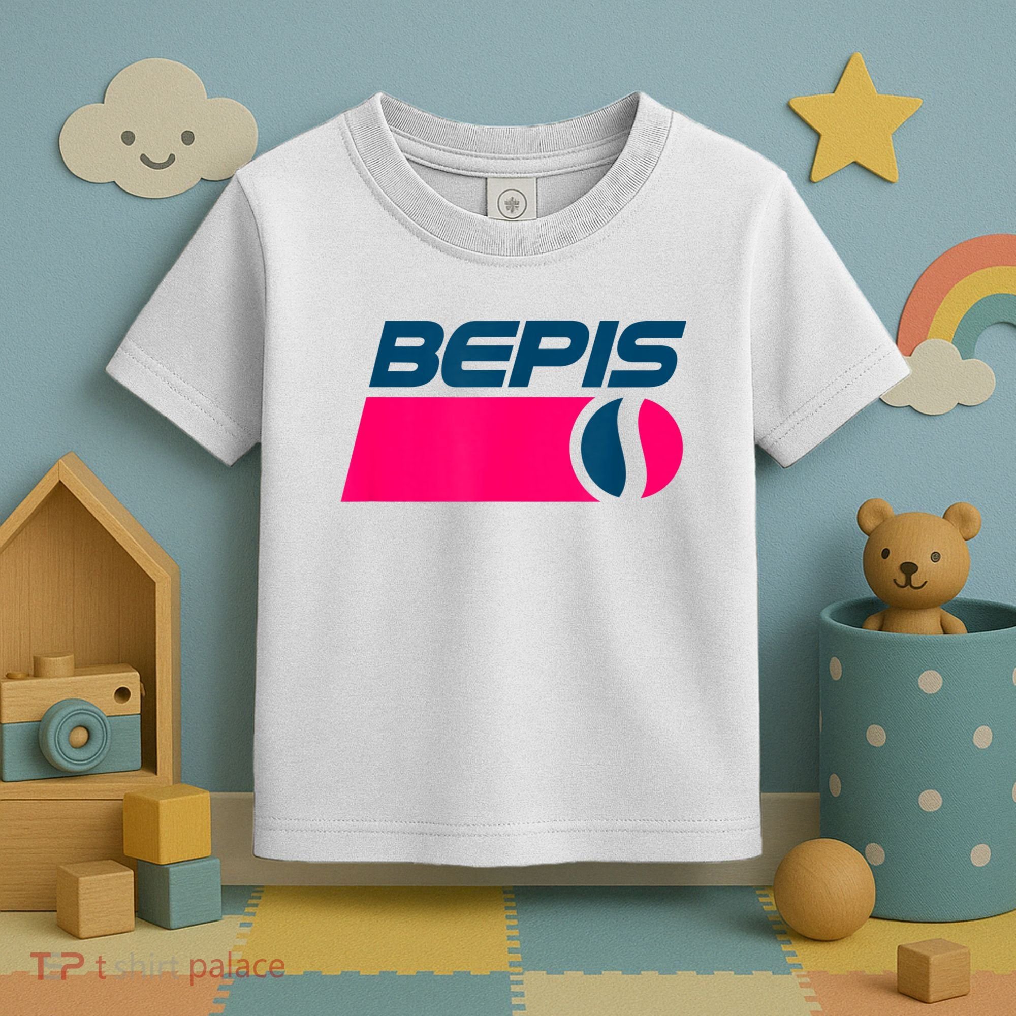 BEPIS Dank Meme Toddler T-Shirt