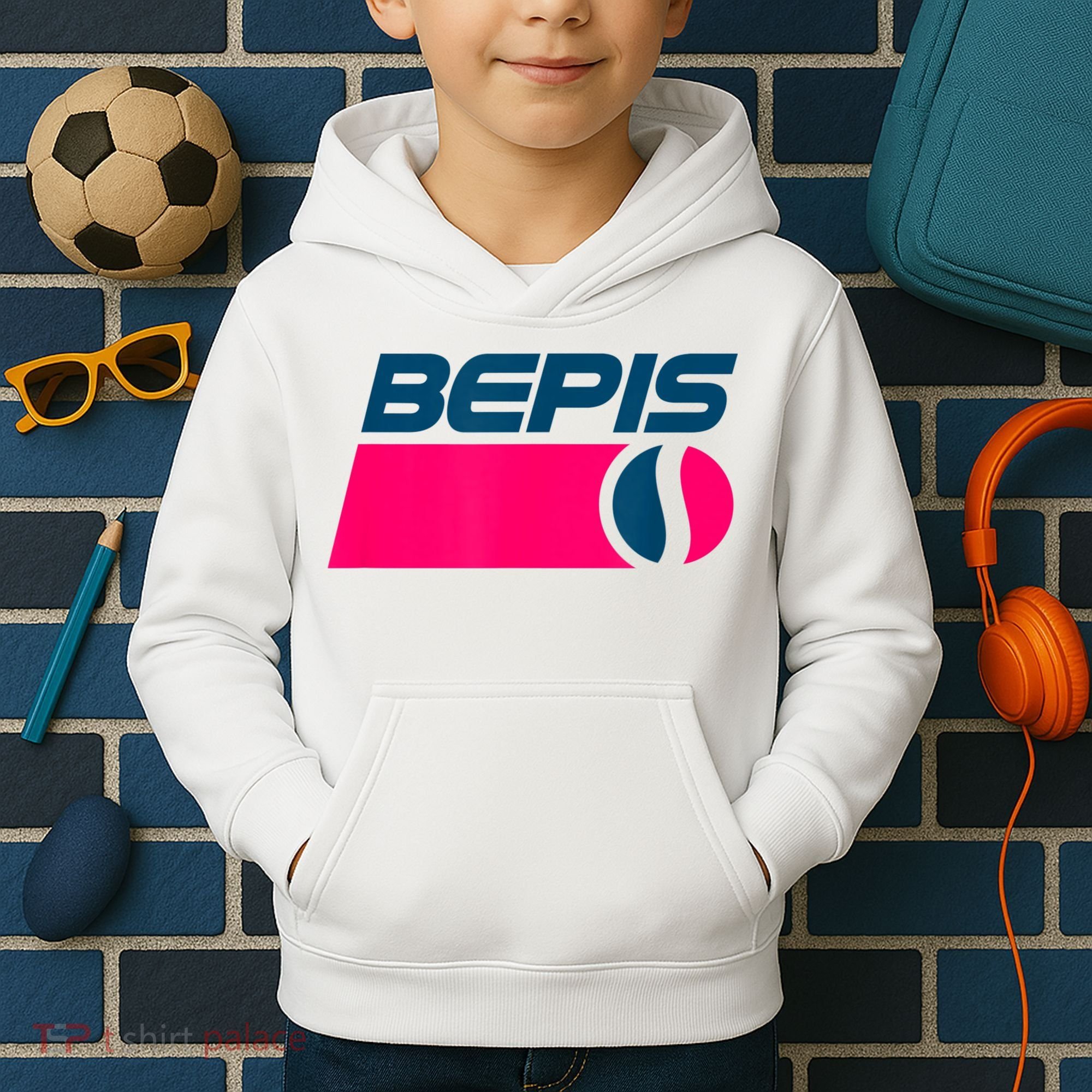 BEPIS Dank Meme Kids Hoodie