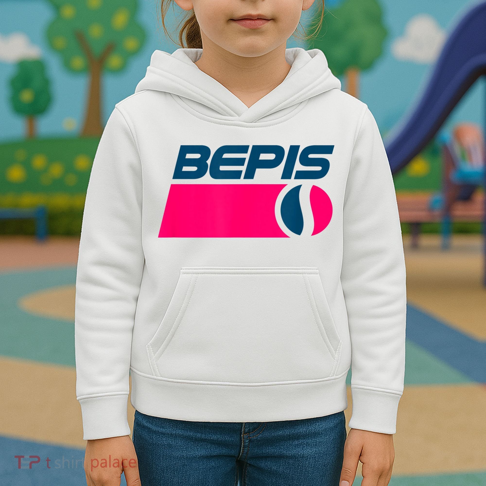 BEPIS Dank Meme Kids Hoodie