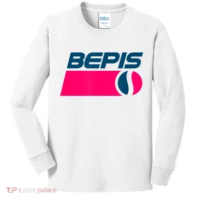 BEPIS Dank Meme Kids Long Sleeve Shirt