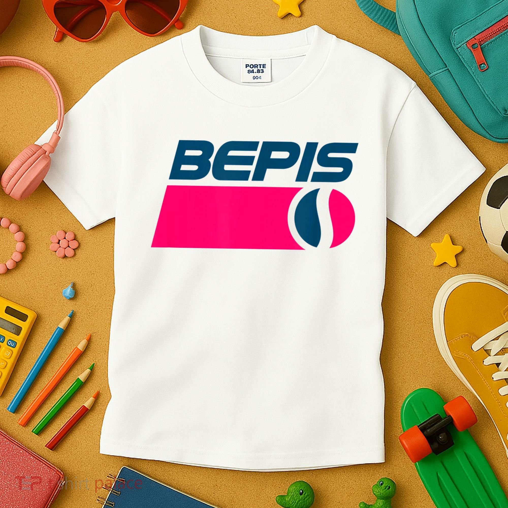 BEPIS Dank Meme Kids T-Shirt
