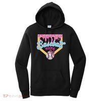 Baseball Drip Mama Ice Cream Drip Baseball Mom Women's Hoodie thumb 0
