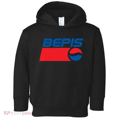 BEPIS Dank Meme Toddler Hoodie