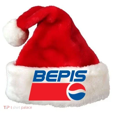 BEPIS Dank Meme Santa Hat
