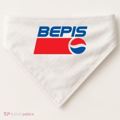 BEPIS Dank Meme USA-Made Doggie Bandana