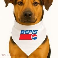 BEPIS Dank Meme USA-Made Doggie Bandana thumb 1