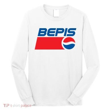 BEPIS Dank Meme Long Sleeve Shirt
