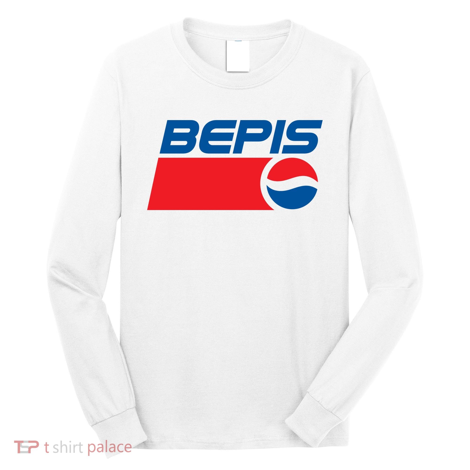 BEPIS Dank Meme Long Sleeve Shirt