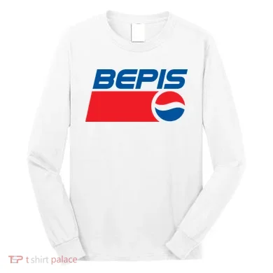 BEPIS Dank Meme Long Sleeve Shirt