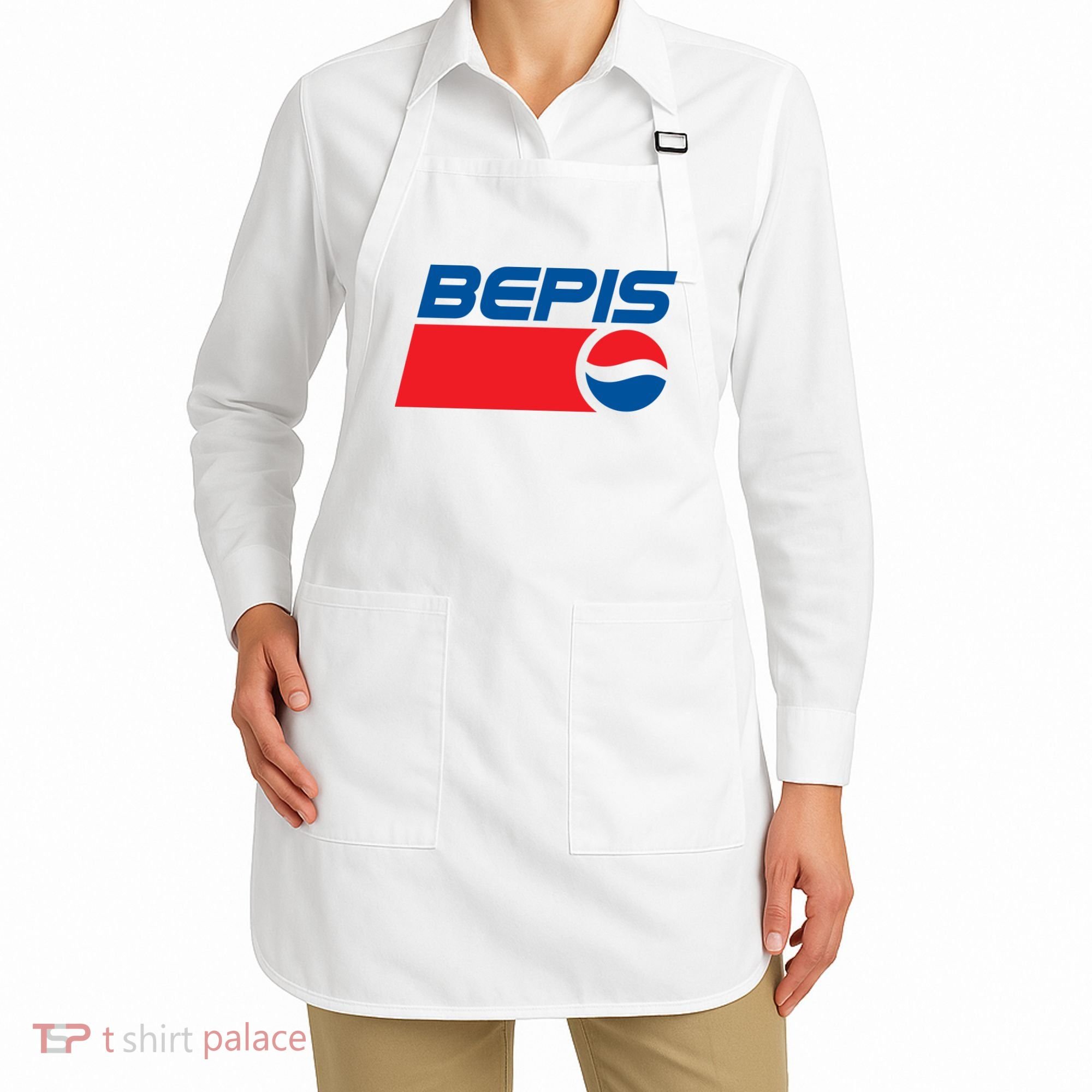 BEPIS Dank Meme Apron
