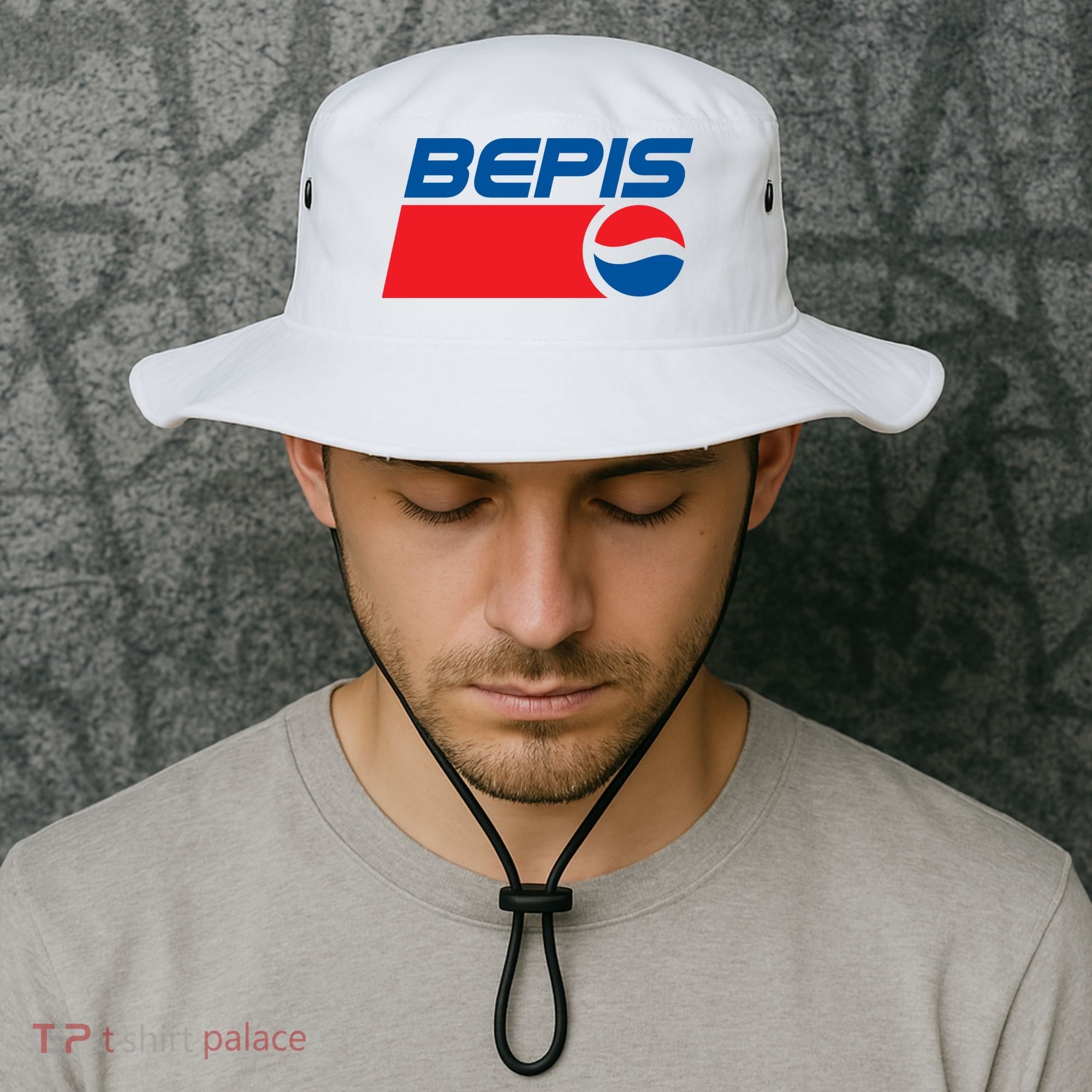 BEPIS Dank Meme Bucket Hat