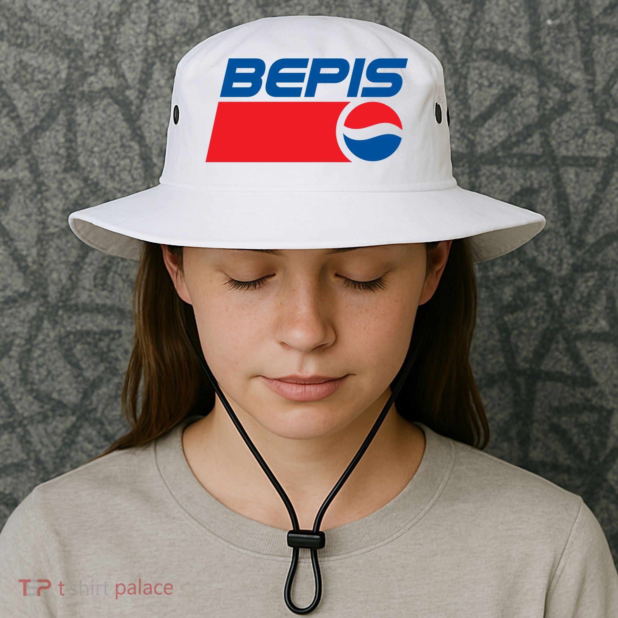 BEPIS Dank Meme Bucket Hat