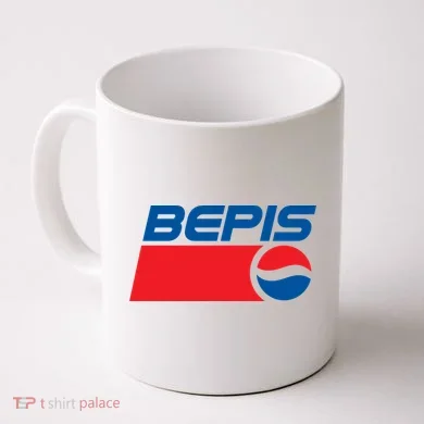 BEPIS Dank Meme Coffee Mug