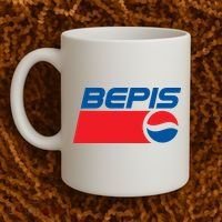 BEPIS Dank Meme Coffee Mug thumb 2