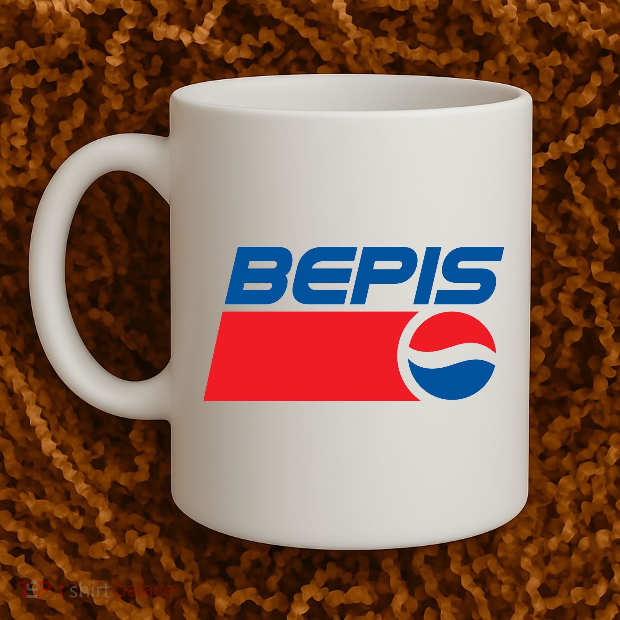 BEPIS Dank Meme Coffee Mug