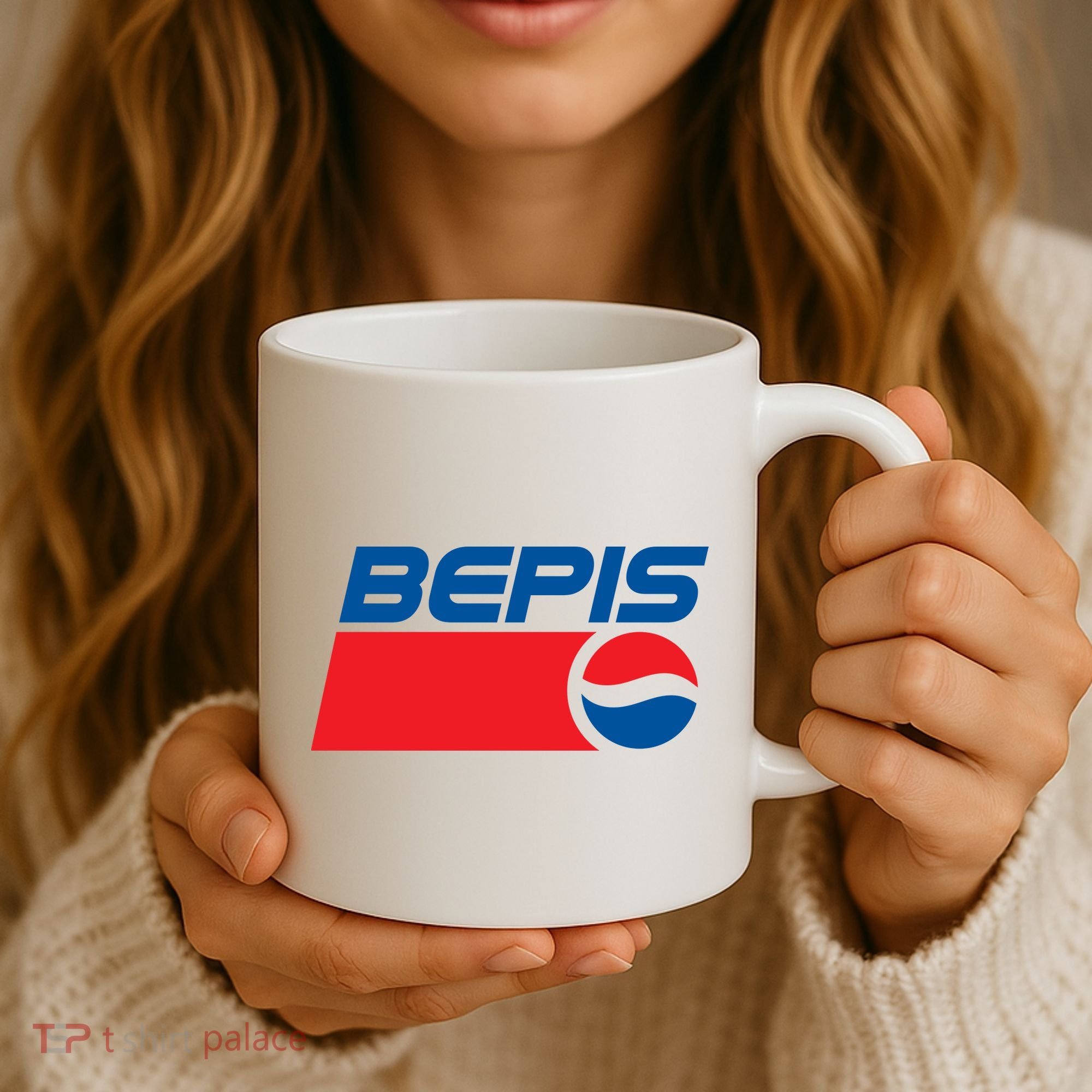 BEPIS Dank Meme Coffee Mug