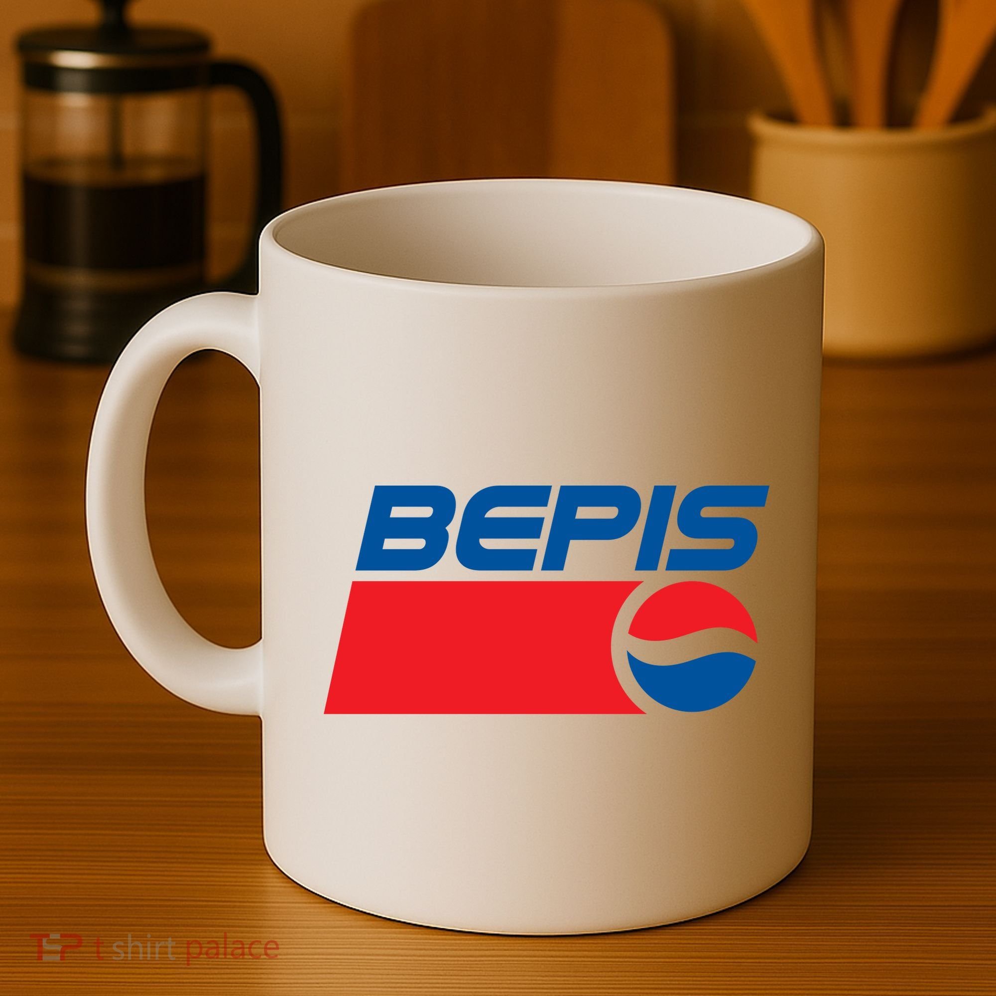 BEPIS Dank Meme Coffee Mug