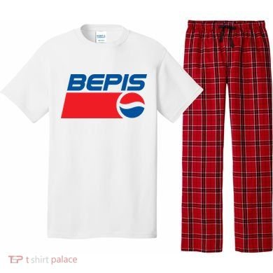 BEPIS Dank Meme Pajama Set