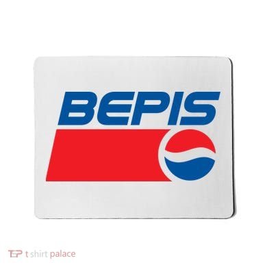 BEPIS Dank Meme Mousepad