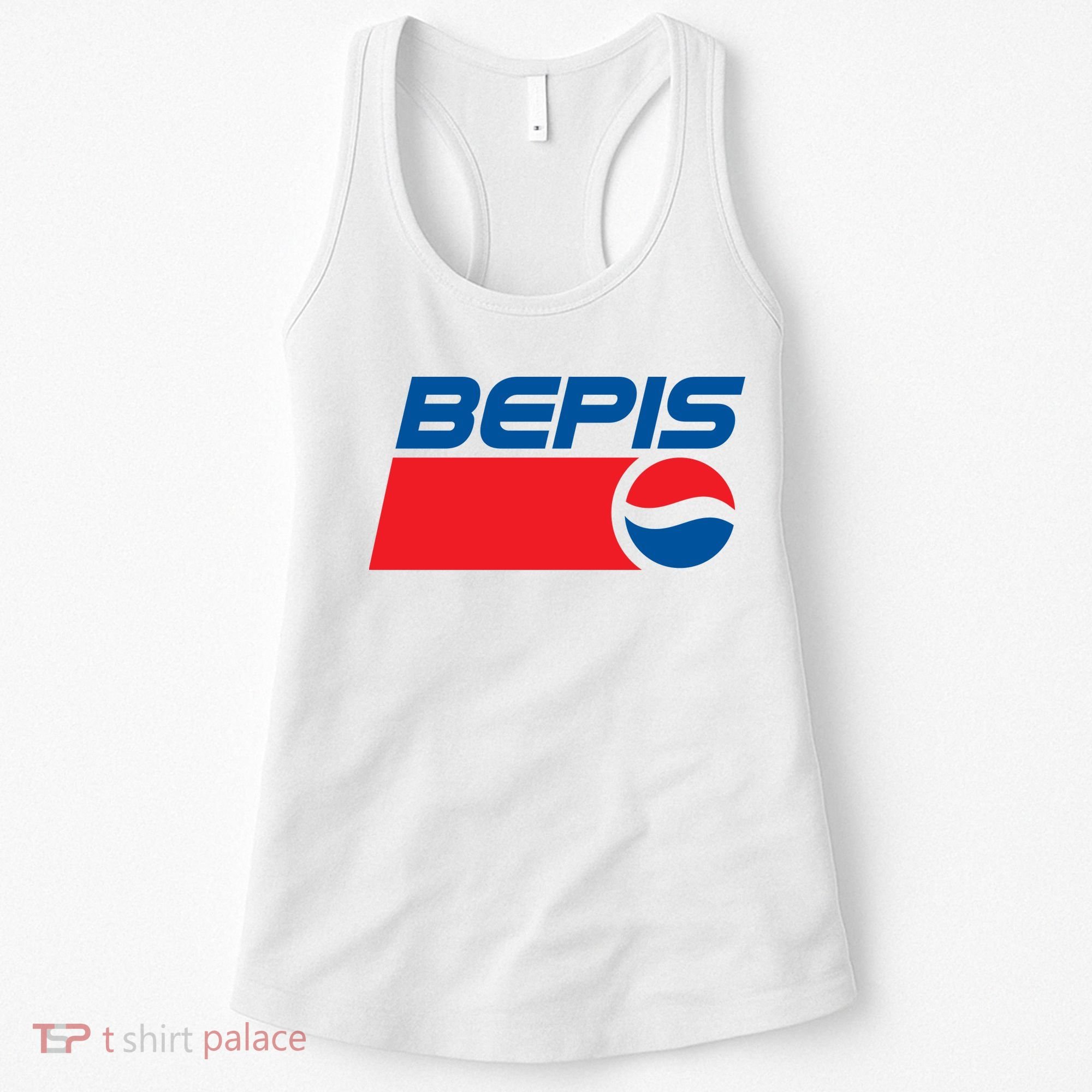 BEPIS Dank Meme Women's Tank Top