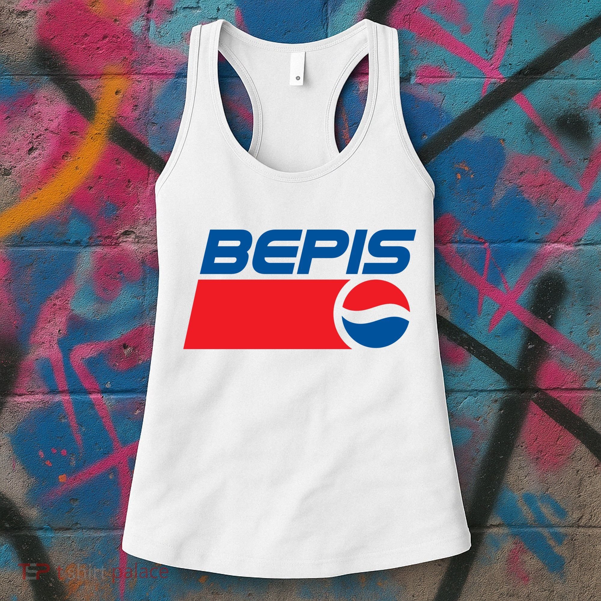 BEPIS Dank Meme Women's Tank Top