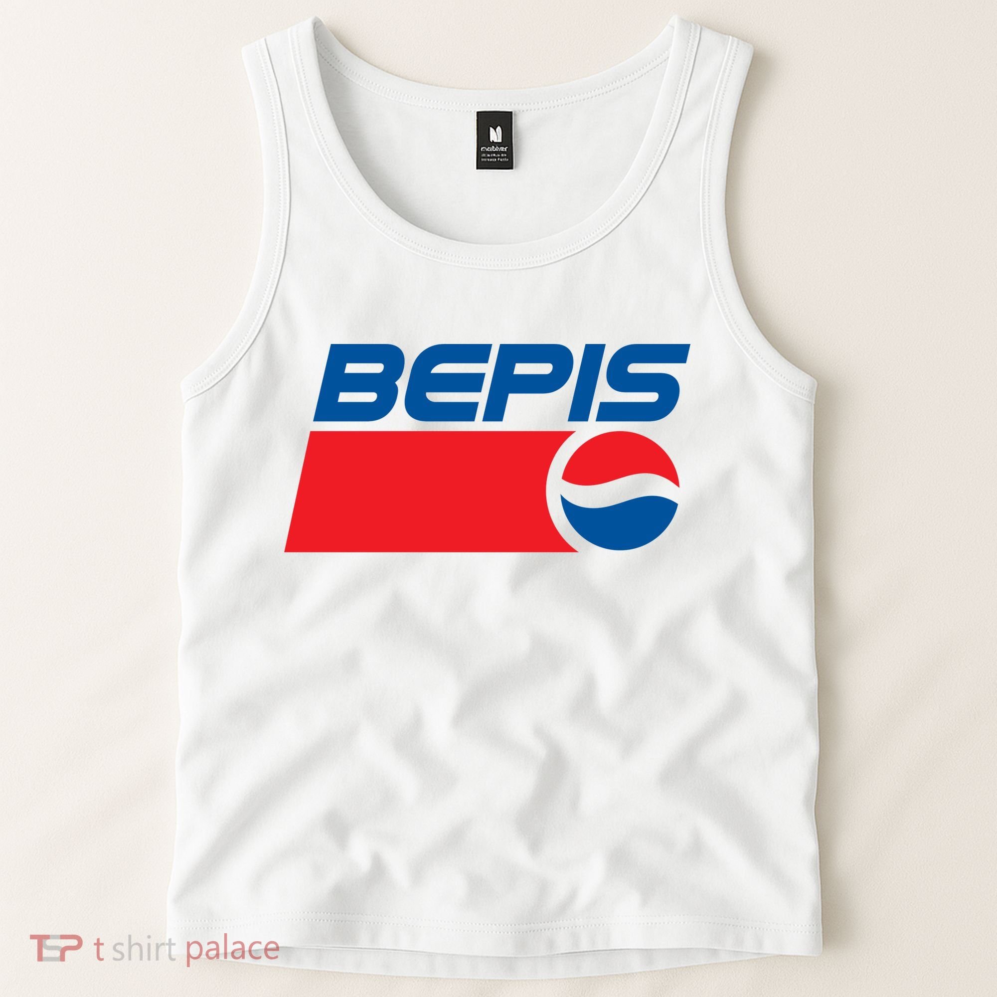 BEPIS Dank Meme Tank Top