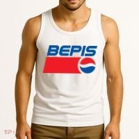 BEPIS Dank Meme Tank Top thumb 3