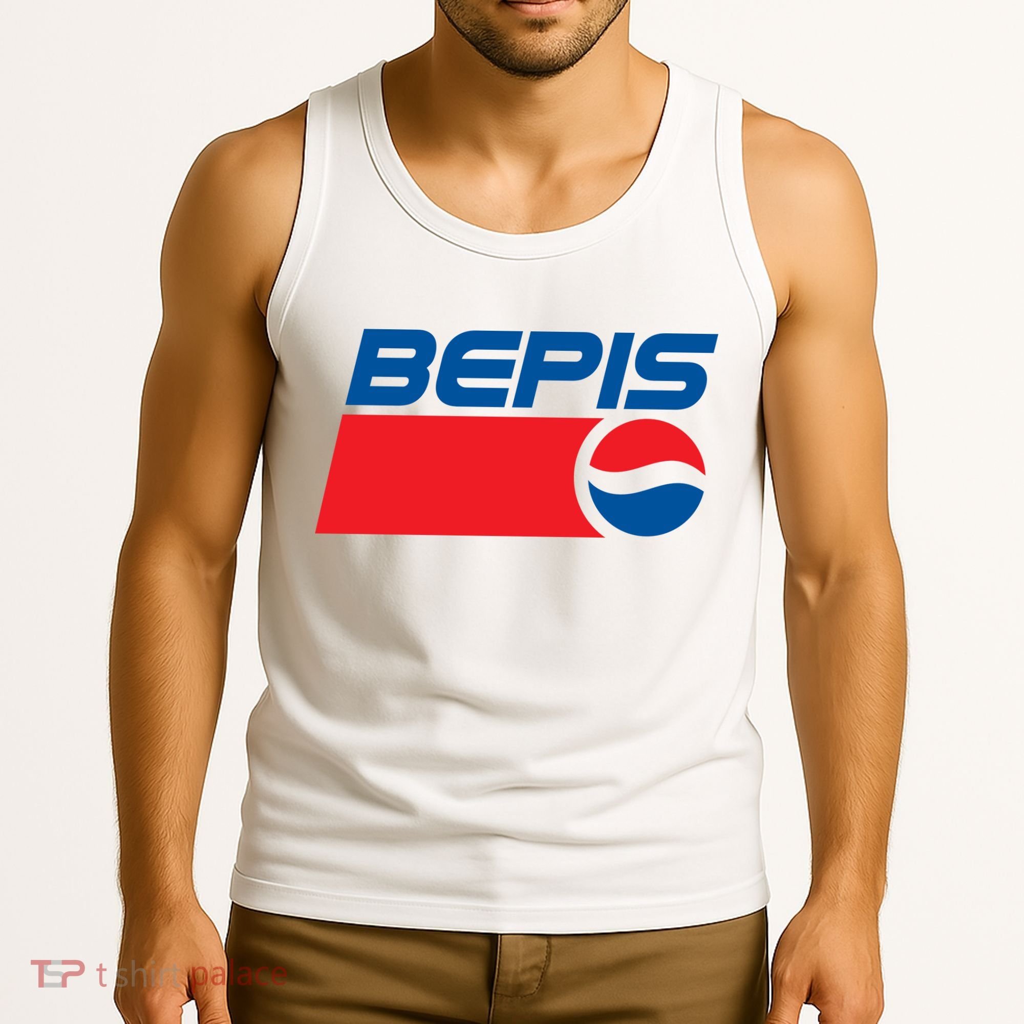 BEPIS Dank Meme Tank Top