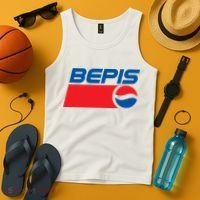 BEPIS Dank Meme Tank Top thumb 4