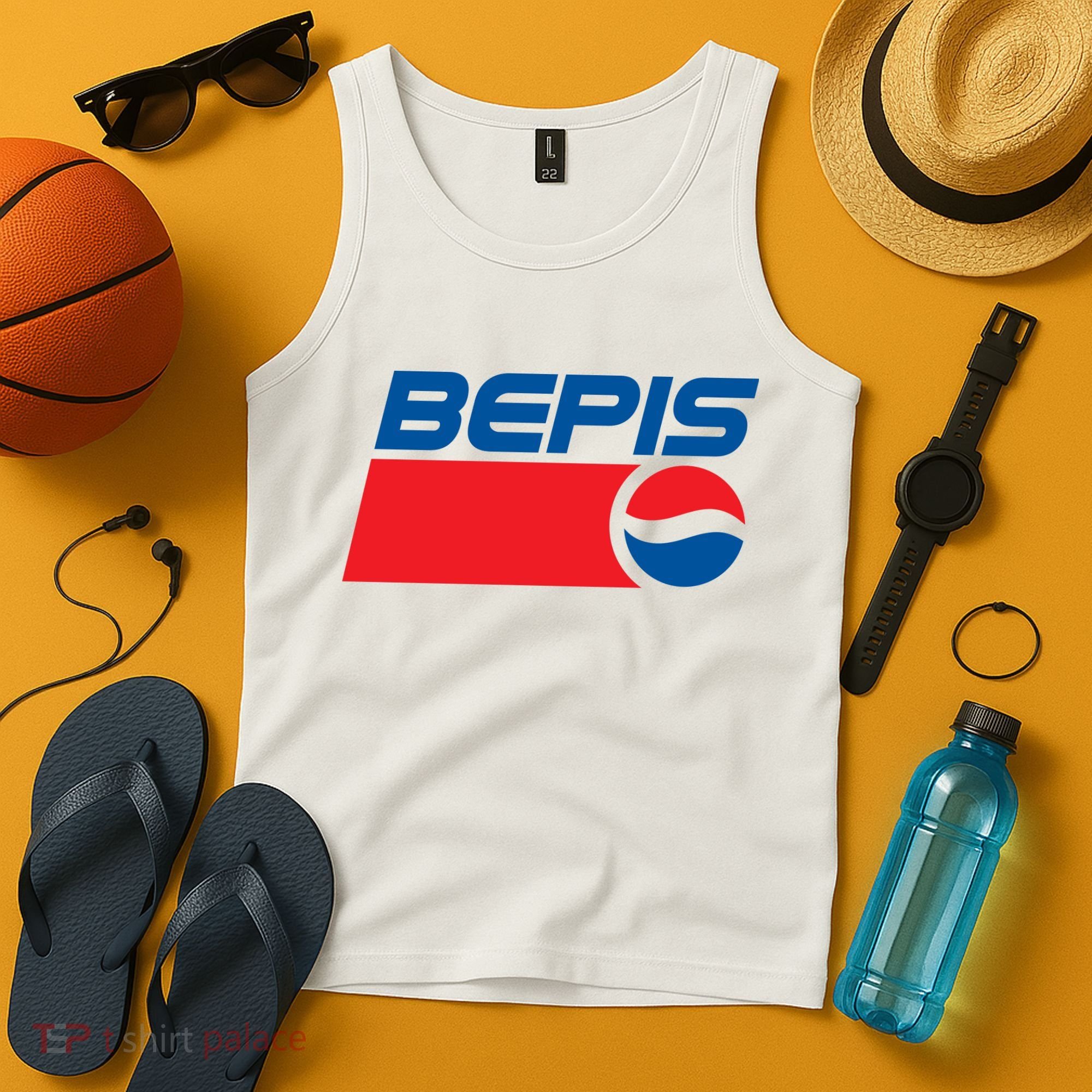 BEPIS Dank Meme Tank Top