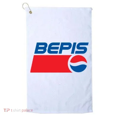 BEPIS Dank Meme Golf Towel