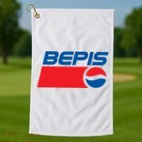 BEPIS Dank Meme Golf Towel thumb 1